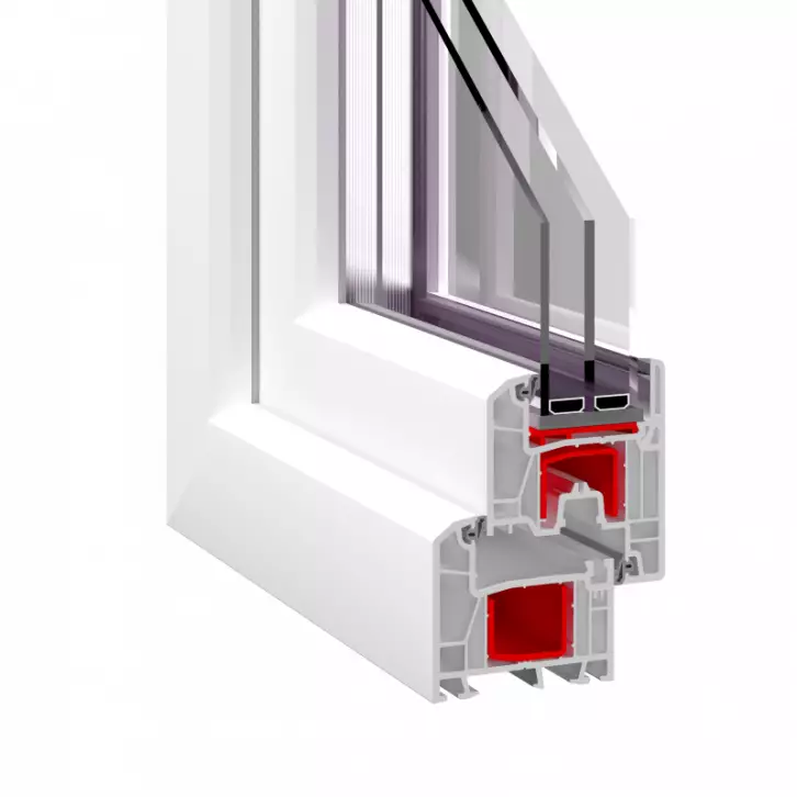 Профильная система Grain 70