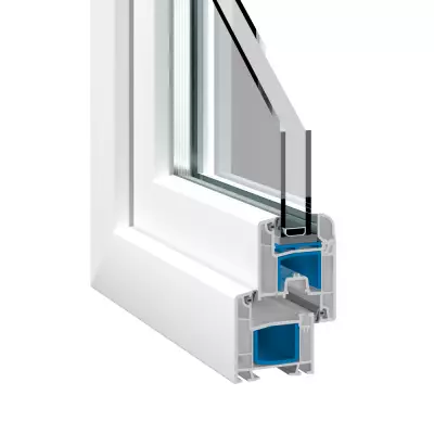 Nordprof 58


	
		
			Энергоэффективность
			0,670 м&sup2; &deg;С/Вт
		
		
			Долговечность
			40 лет
		
		
			Противовзломная