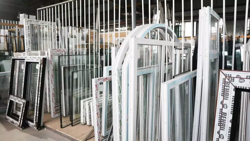 Оконные конструкции - производство
