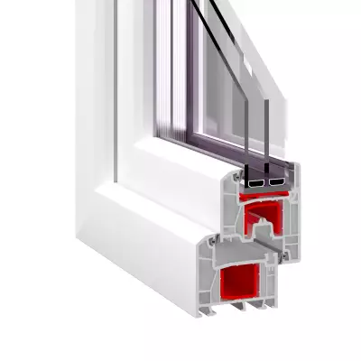 СТАНДАРТ +


	
		
			Профильная система:
			Грайн 58 мм,
			класс