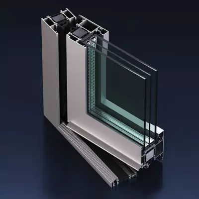 ALUMARK S70

Надежная профильная система для