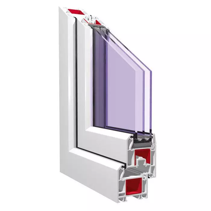 Оконный профиль KBE GUT