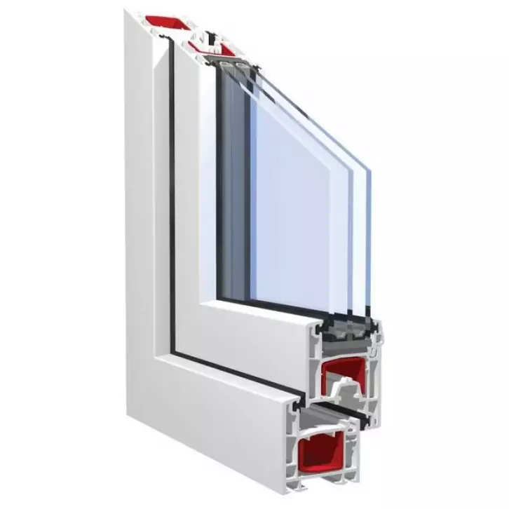 Оконный профиль KBE Engine