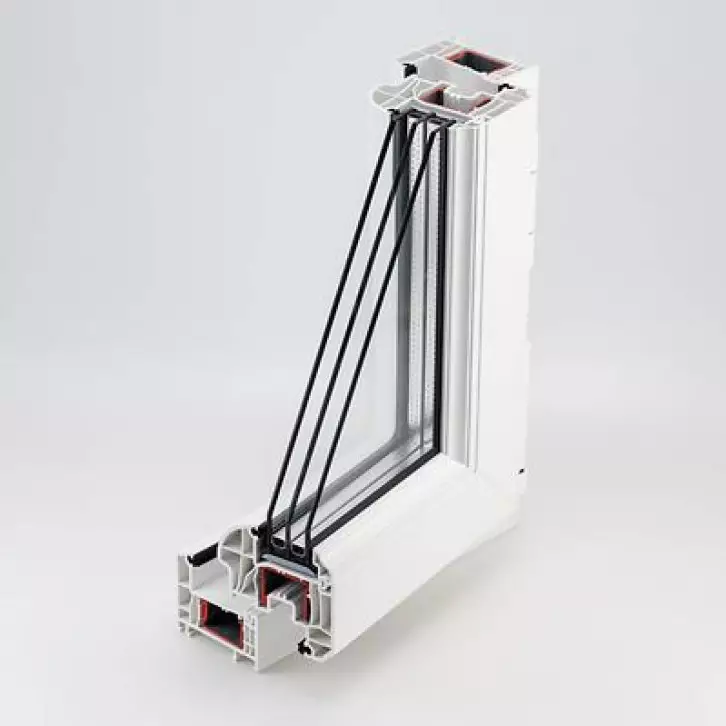 Оконная система DELIGHT-Design