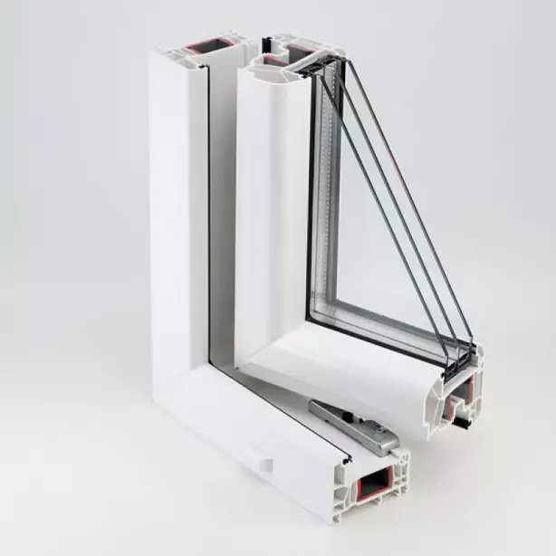 Оконная система INTELIO 80