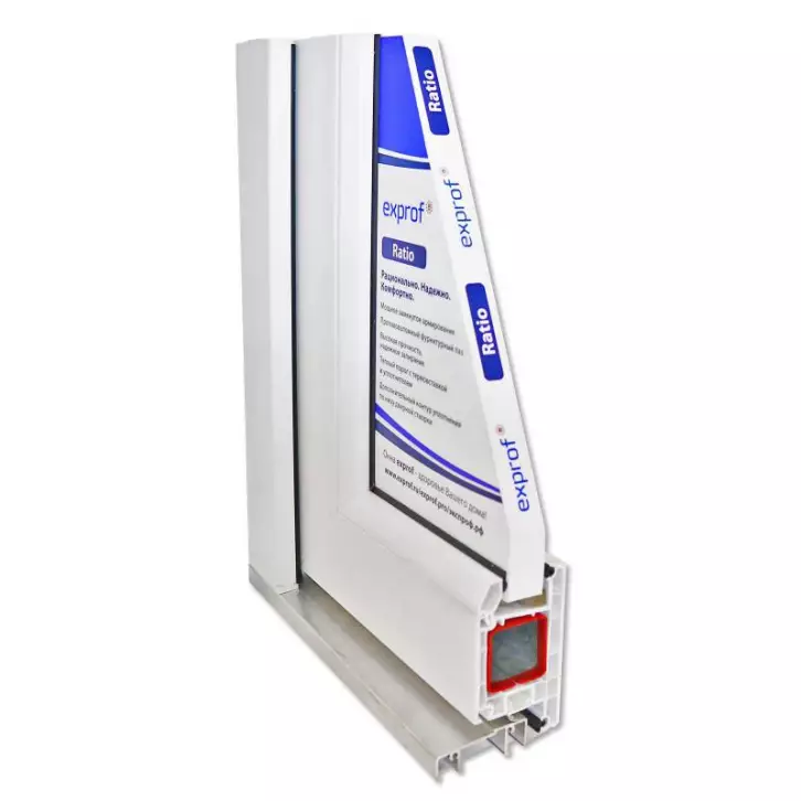 Оконная система Exprof Ratio