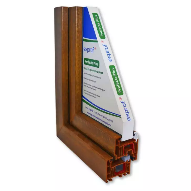 Оконная система Exprof Profecta Plus