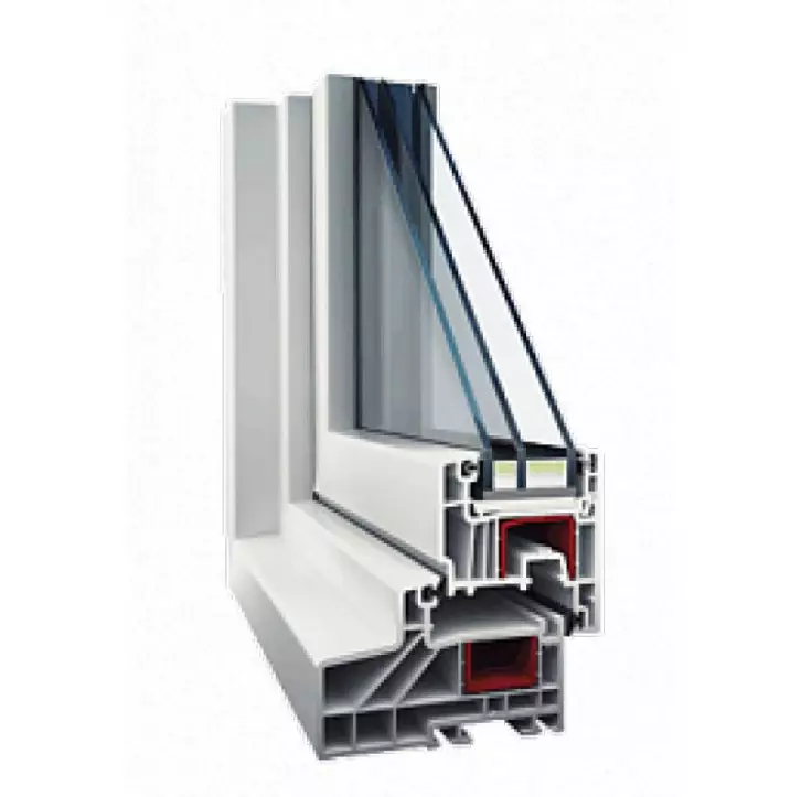 Оконная система Exprof AeroProfecta