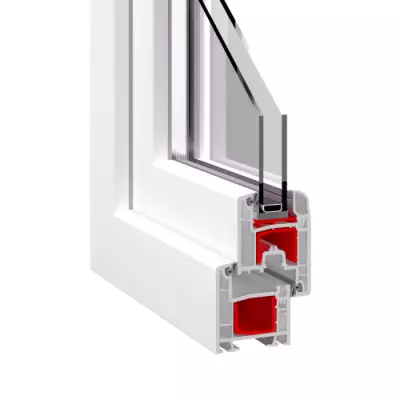 Siberica


	
		
			Энергоэффективность
			0,81 м&sup2; &deg;С/Вт
		
		
			Системная ширина
			70 мм
		
		
			Долговечность
			60