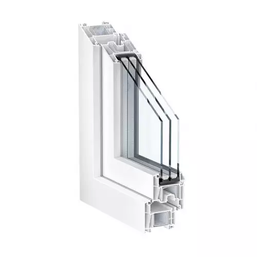 Оконные системы KÖMMERLING 70